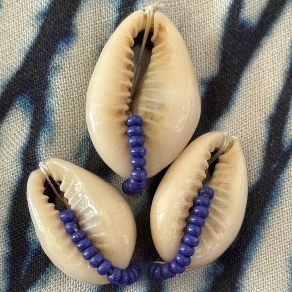 SOFT SURROUNDINGS Artika Kimono Topper Cowrie Shell Multi Color Size L/XL NEW - Picture 5 of 7